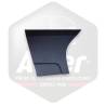 Element De Calandre Gh - Version Plastique Gris/Noir