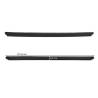 Spoiler Inf central Pare Choc - Version Plastique Noir