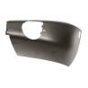 Coin De Pare Choc Avgh - Version Acier Gris/Noir