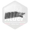 Grille Marche Pied Dt - Version Aluminium