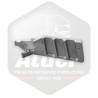 Grille Marche Pied Gh - Version Aluminium