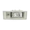 Optique Anti Brouillard Avdt - Version Nu 1 Ampoule H3