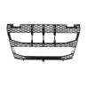 Grille De Calandre - Version Plastique Gris / noir