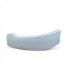 Coin De Pare Choc Avgh - Version Plastique Blanc Lisse