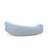 Coin De Pare Choc Avdt - Version Plastique Blanc Lisse