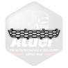 Grille De Calandre - Version Plastique Gris / Noir
