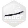 Element De Calandre - Version Plastique Noir