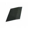 Obturateur Entourage Phare Dt - Version Plastique Noir