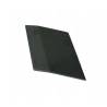 Obturateur Entourage Phare Gh - Version Plastique Noir