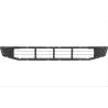 Grille De Calandre Superieure - Version Plastique Noir