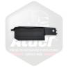 Cache Arriere Optique Avdt - Version Plastique Noir