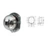Optique Anti Brouillard Gh/Dt - Version Ampoule H7