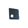 Obturateur Lateral A.B Dt - Version Plastique Gris/Noir