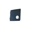 Obturateur Lateral A.B Gh - Version Plastique Gris/Noir