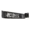 AntiBrouillard Avdt Fond Noir - Version 2 Ampoules H1 / H7