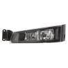 Anti Brouillard Avgh Fond Noir - Version 2 Ampoules H1 / H7