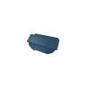 Cache Panneau Essuie-glace gh - Version Plastique Gris / Noir