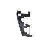 Support Grille De Calandre Dt - Version Plastique Gris