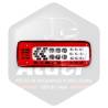 Feu Arriere Gh Full Led - Version Ss Eclaireur De Plaque