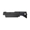 Cache Arriere Optique Avdt - Version Plastique Noir