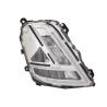 Optique Principal Avdt - Version Led Avec Moteur