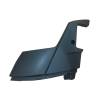 Coin Sup Gh Calandre - Version Plastique Gris / Noir
