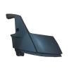 Coin Sup Dt Calandre - Version Plastique Gris / Noir
