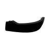 Coin De Pare Choc Avgh - Version Plastique Noir lisse