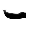 Coin De Pare Choc Avdt - Version Plastique Noir Lisse