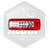 Feu Arriere Dt Led - Raccord Latéral Avec Buzzer
