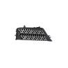 Grille Marche Pied Sup Gh - Version Métallique