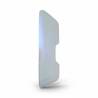 Coque De Retroviseur Gh - Version Plastique A Peindre