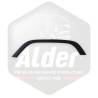 Elargisseur D'Aile Gh - Version Plastique Noir