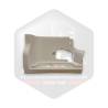 Caisson De Marche Pied Dt - Version A Peindre