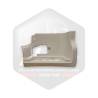Caisson De Marche Pied Gh - Version A Peindre