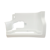 Caisson De Marche Pied Gh - Version Peint Blanc RAL H625