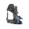 Support Optique Principal Avdt - Version Plastique Noir