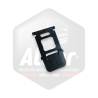 Tirant Attache Calotte D'Aile - Version Caoutchouc Noir
