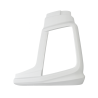 Entourage Optique Avgh - Version Peint Blanc RAL H625