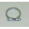 Collier De Serrage Rond - Diametre Interieur De 58 à 61