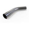 Coude A 45° Femelle - Femelle Int 40.5mm Ep 1.5mm