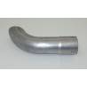Embout Sortie Echappement - Pour Tube Exterieur Ø90