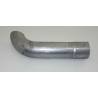 Embout Sortie Echappement - Pour Tube Exterieur Ø115