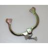 COLLIER IVECO - sans vis - 2 parties1 collier