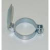 Clapet Echappement Anti Pluie - Type Fix Serrage Ext Tube Ø90