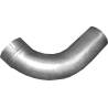 Tube Coude Echappement Euro 4 - Tube Coude Echappement Euro 4