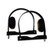 Kit Colliers+Bande Protection - Version Ø 276 Colliers Plat