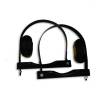 Kit Colliers+Bande Protection - Version Ø300-310 Collier Plat