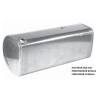 Réservoir G.O Aluminium 415L - Dim 560 x 670 x 1330 D560