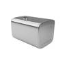Réservoir G.O Aluminium 300L - Dim 670 x 700 x 735